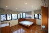 Nicely high floor apartment for rent in Ba Dinh, Hanoi