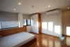 Nicely high floor apartment for rent in Ba Dinh, Hanoi