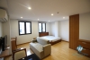 A New studio for rent in Ba Dinh District