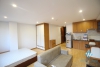 A New studio for rent in Ba Dinh District