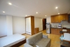 A New studio for rent in Ba Dinh District