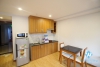 A New studio for rent in Ba Dinh District