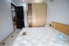 Airy beautiful apartment with green view for rent in Ba Dinh