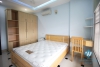 Airy beautiful apartment with green view for rent in Ba Dinh