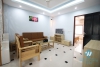 Airy beautiful apartment with green view for rent in Ba Dinh