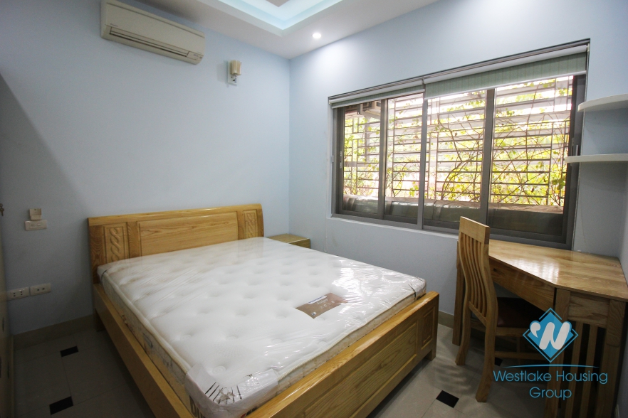 A beautiful and modern apartment for rent in Ba Dinh