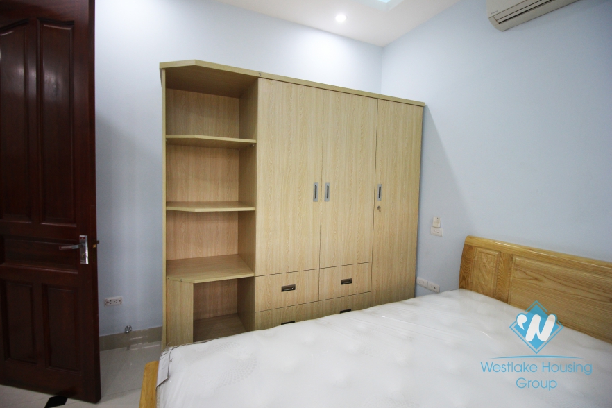A beautiful and modern apartment for rent in Ba Dinh