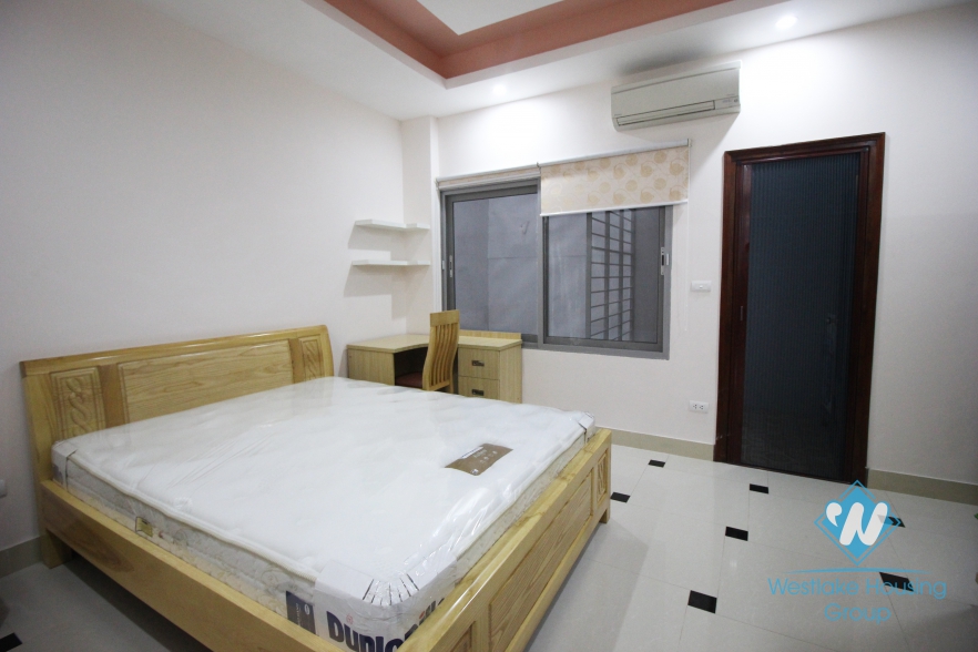 A beautiful and modern apartment for rent in Ba Dinh