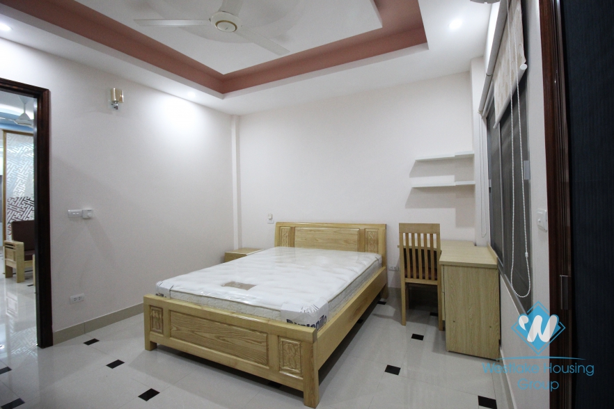 A beautiful and modern apartment for rent in Ba Dinh