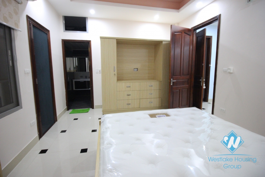 A beautiful and modern apartment for rent in Ba Dinh