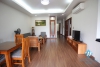 Cozy apartment with great view for rent in Ba Dinh