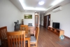 Cozy apartment with great view for rent in Ba Dinh