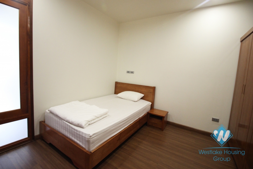 Cozy apartment with great view for rent in Ba Dinh
