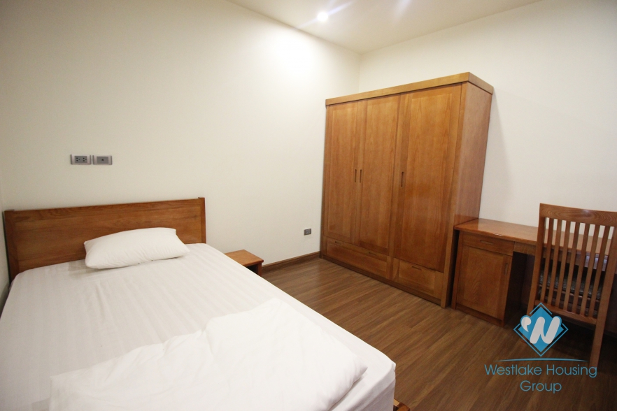 Cozy apartment with great view for rent in Ba Dinh