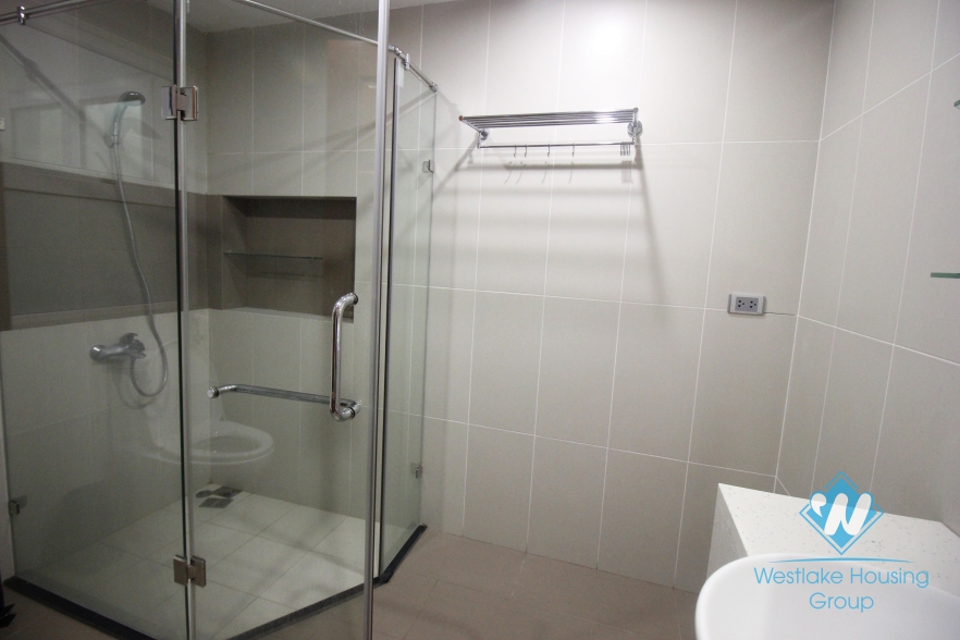 Cozy apartment with great view for rent in Ba Dinh