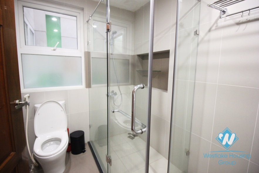 Cozy apartment with great view for rent in Ba Dinh