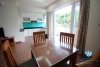 Cozy apartment with great view for rent in Ba Dinh