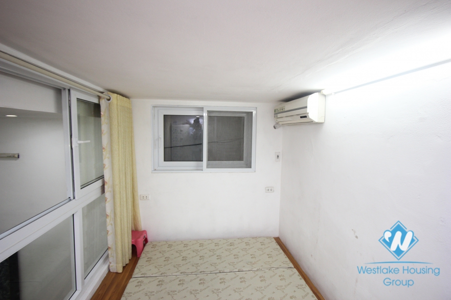 Comfortable newly furnished house for rent in Dao Tan, Ba Dinh Street, Hanoi