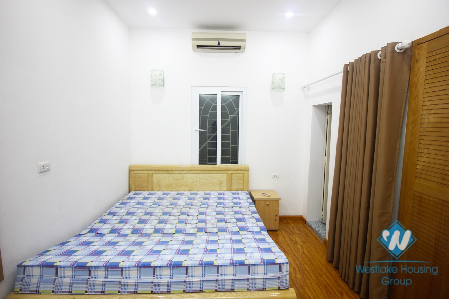 Comfortable newly furnished house for rent in Dao Tan, Ba Dinh Street, Hanoi