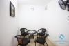 Comfortable newly furnished house for rent in Dao Tan, Ba Dinh Street, Hanoi