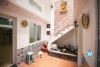 Comfortable newly furnished house for rent in Dao Tan, Ba Dinh Street, Hanoi