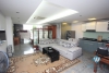 A spacious studio for rent in Cau Giay, Ha Noi