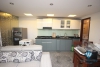 A spacious studio for rent in Cau Giay, Ha Noi