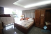 A spacious studio for rent in Cau Giay, Ha Noi