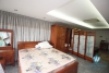 A spacious studio for rent in Cau Giay, Ha Noi