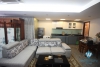 A spacious studio for rent in Cau Giay, Ha Noi
