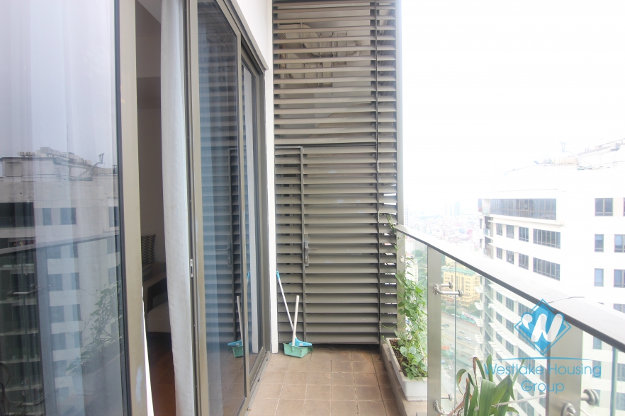 Vast 4BR High Floor IPH Indochina  Apartment is seeking for tenants 