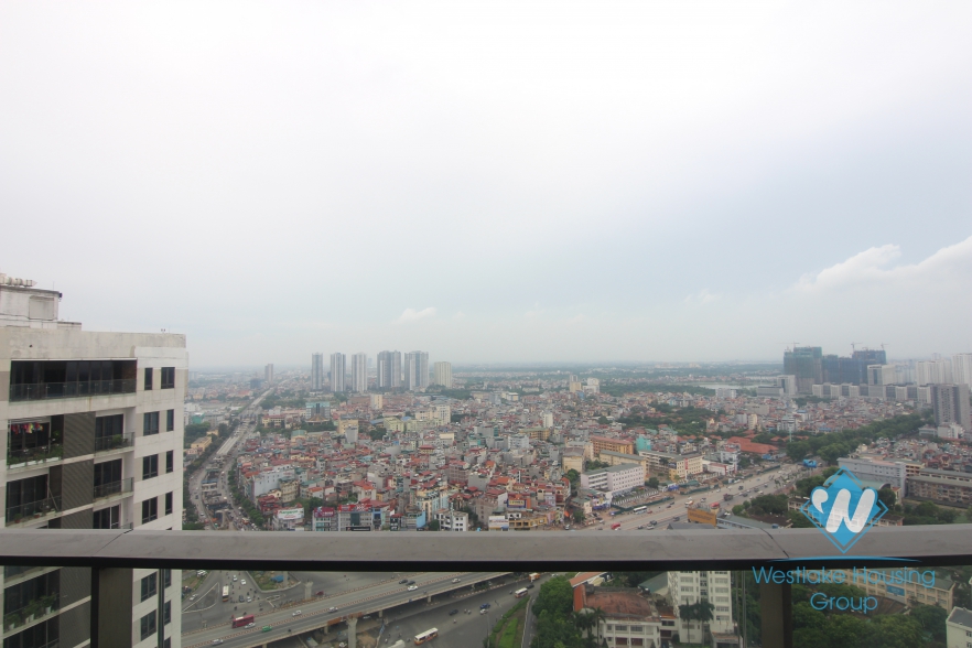 Vast 4BR High Floor IPH Indochina  Apartment is seeking for tenants 