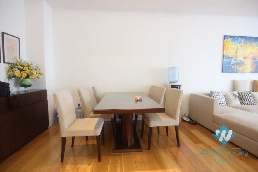 Vast 4BR High Floor IPH Indochina  Apartment is seeking for tenants 
