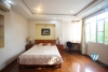 Spacious 1 bedroom apartment for rent in Ba Dinh