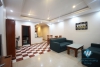 Spacious 1 bedroom apartment for rent in Ba Dinh