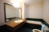 Spacious 1 bedroom apartment for rent in Ba Dinh