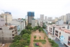 A small apartment with balcony for rent in Cau Giay