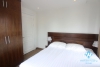 A small apartment with balcony for rent in Cau Giay