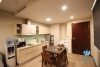 Luxury one bedroom apartment for rent in Kim Ma st, Ba Dinh district