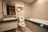 Luxury one bedroom apartment for rent in Kim Ma st, Ba Dinh district