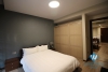 Luxury one bedroom apartment for rent in Kim Ma st, Ba Dinh district
