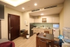 High quality apartment for rent in Kim Ma St, Ba Dinh area.