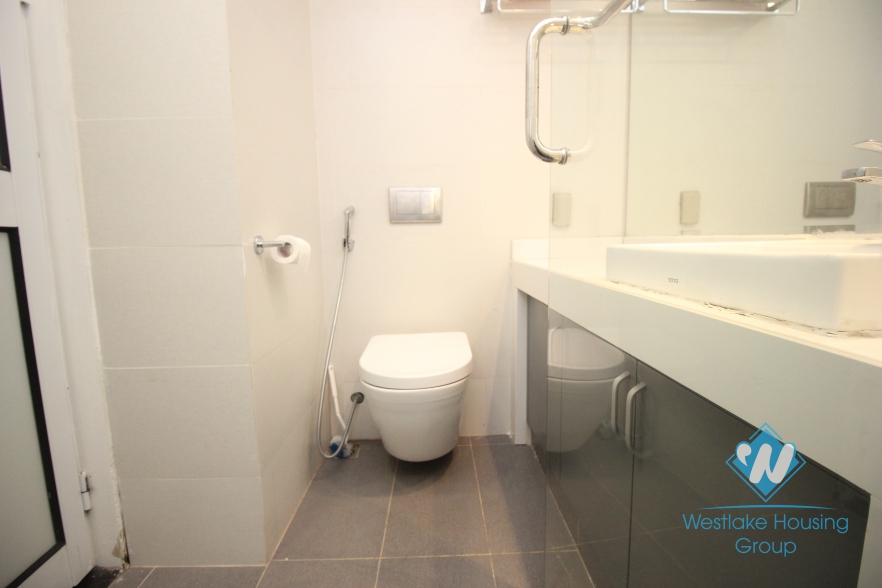 Fully furnished apartment for rent in Thang Long number 1 near Big C Thang long