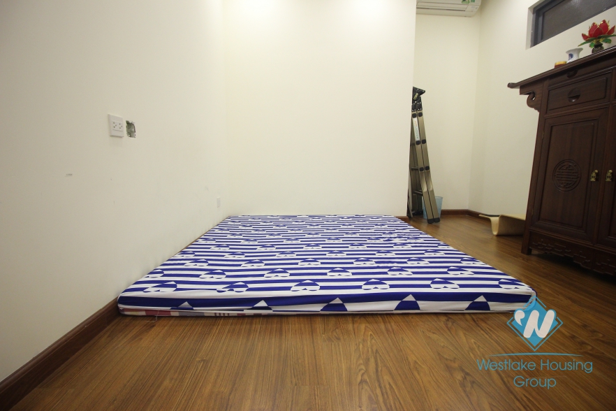 Fully furnished apartment for rent in Thang Long number 1 near Big C Thang long