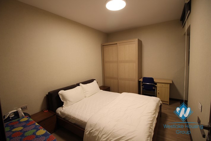 High quality apartment for rent in Kim Ma St, Ba Dinh area.