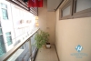 High quality apartment for rent in Kim Ma St, Ba Dinh area.