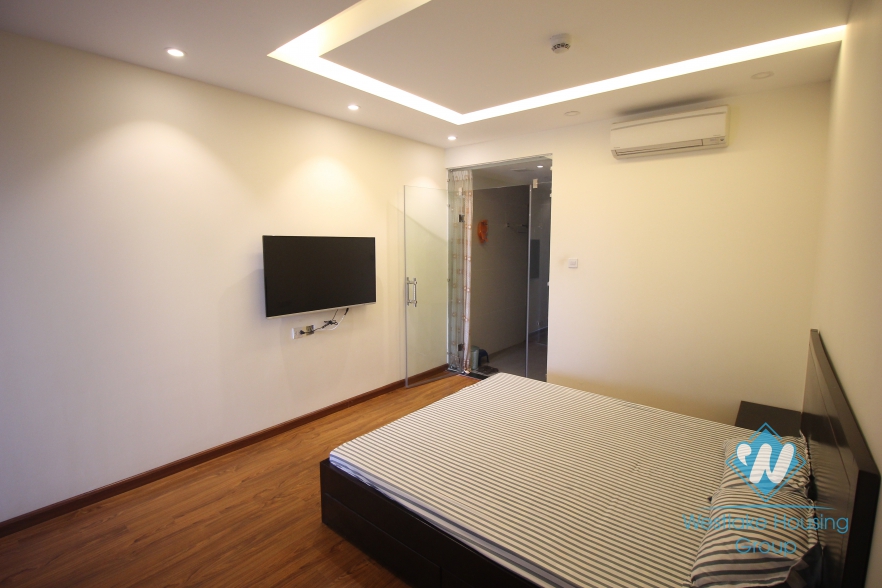 Fully furnished apartment for rent in Thang Long number 1 near Big C Thang long