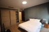 High quality apartment for rent in Kim Ma St, Ba Dinh area.