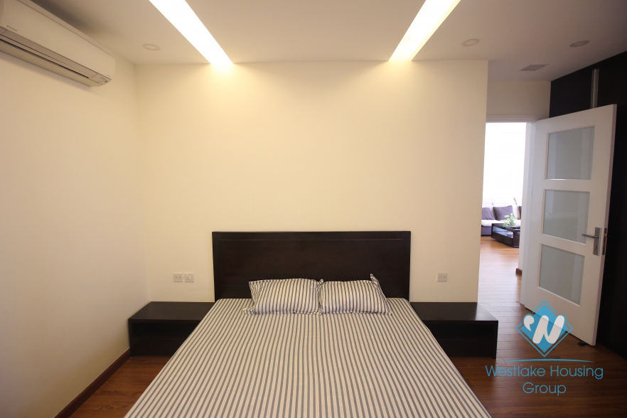 Fully furnished apartment for rent in Thang Long number 1 near Big C Thang long