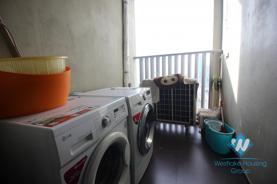 Fully furnished apartment for rent in Thang Long number 1 near Big C Thang long